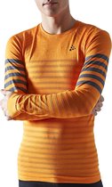 Craft Thermoshirt - Maat XL  - Mannen - oranje/blauw