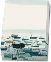 Memo blocknotes: World of Boats, Marit Törnqvist