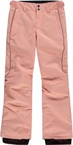 O'Neill Skibroek Girls Charm Regular Salmon 164 - Salmon Materiaal: 100% Polyester - Vulling: 50% Polyester (Gerecycled), 50% Polyester