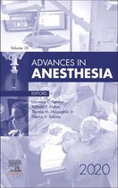 Advances Volume 38-1 - Advances in Anesthesia, E-Book 2020