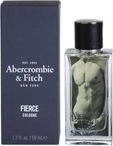 Abercrombie en Fitch - Fierce - Eau De Cologne - 200ML