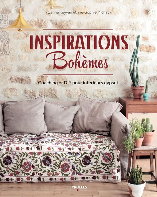 Inspirations bohèmes - cover
