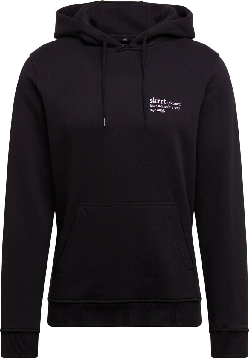 Mister Tee That Noise Hoodie/trui S Zwart