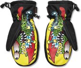 ThirtyTwo Santa Cruz wanten black / yellow
