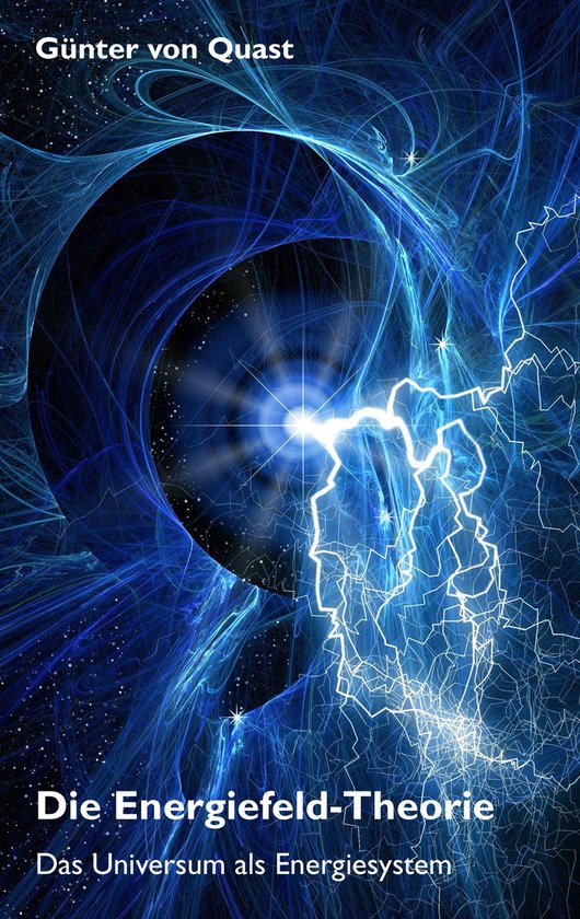 Die Energiefeld-Theorie - cover