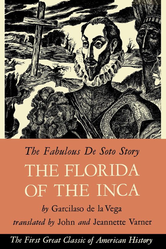 The Florida of the Inca - cover