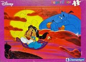 Disney Princess - Puzzel 9 stukken - Aladdin