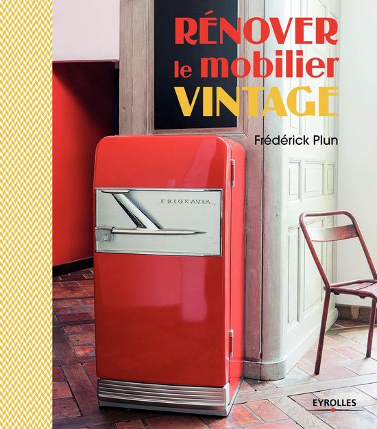 Rénover le mobilier vintage - cover