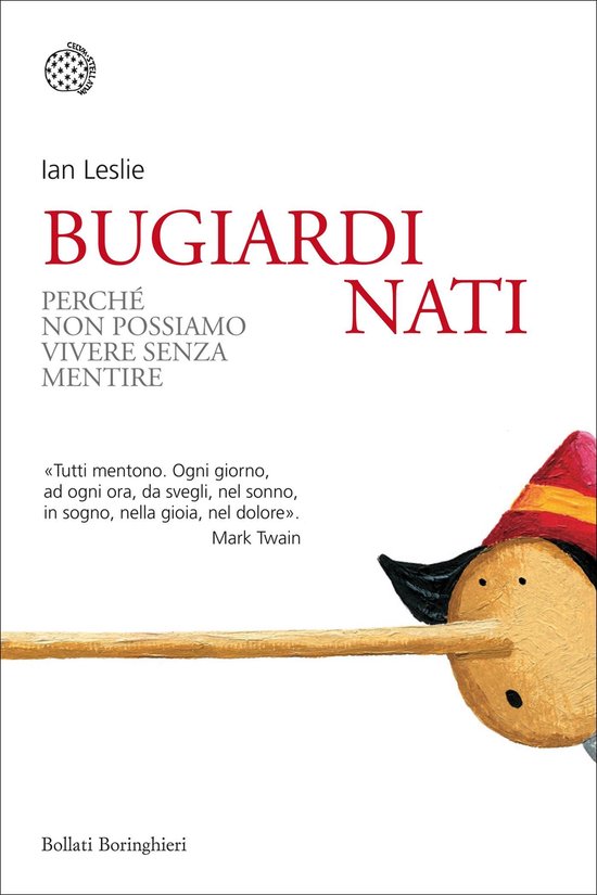 Bugiardi nati - cover