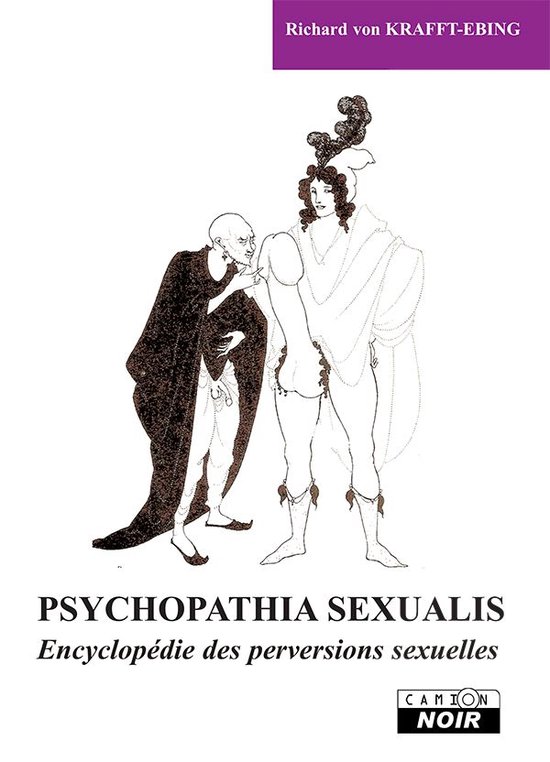 Camion Noir - Psychopatia sexualis - cover