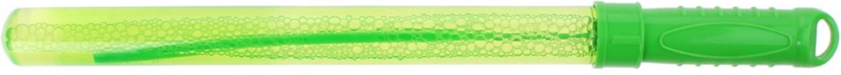 Bellenblaas Zwaard - Groen - 35 cm - kinderen - speelgoed
