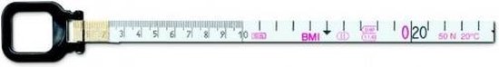 Ruban à mesurer IMC - Ergonomique - 30 mètres