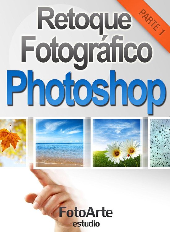 Retoque Fotográfico con Photoshop (Parte 1) - cover