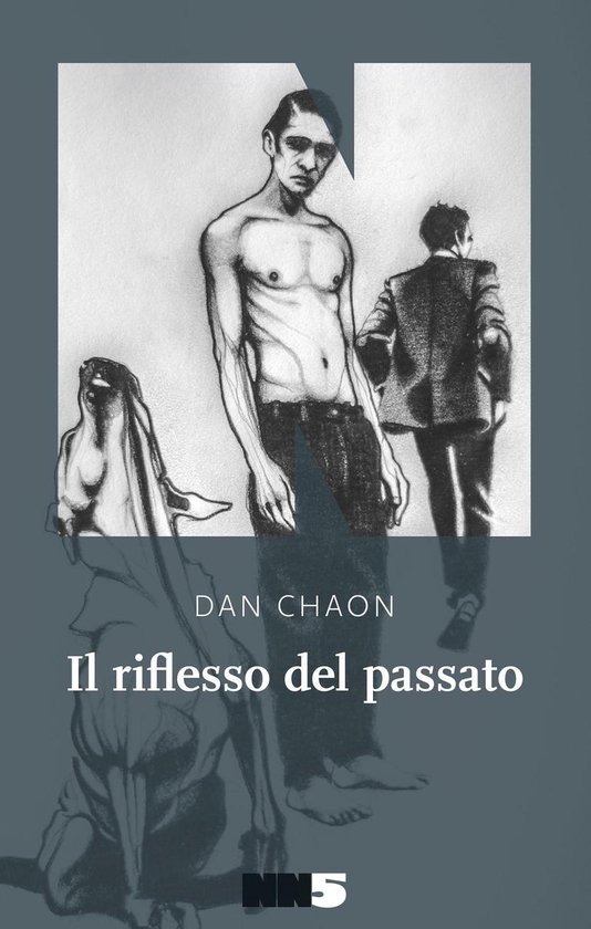 Il riflesso del passato - cover