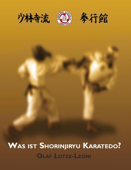 Was ist Shorinjiryu Karatedo? - cover