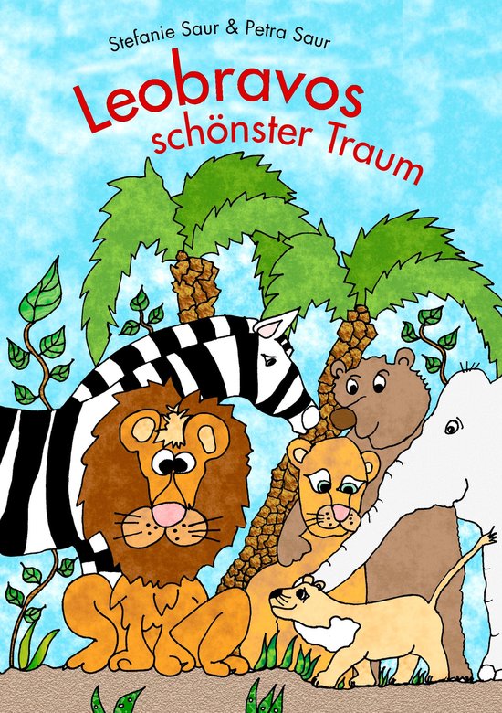 Leobravos schönster Traum - cover