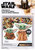 Star Wars - Perler DeLuxe - Strijkkralen Mandalorian kit - 1000stuks