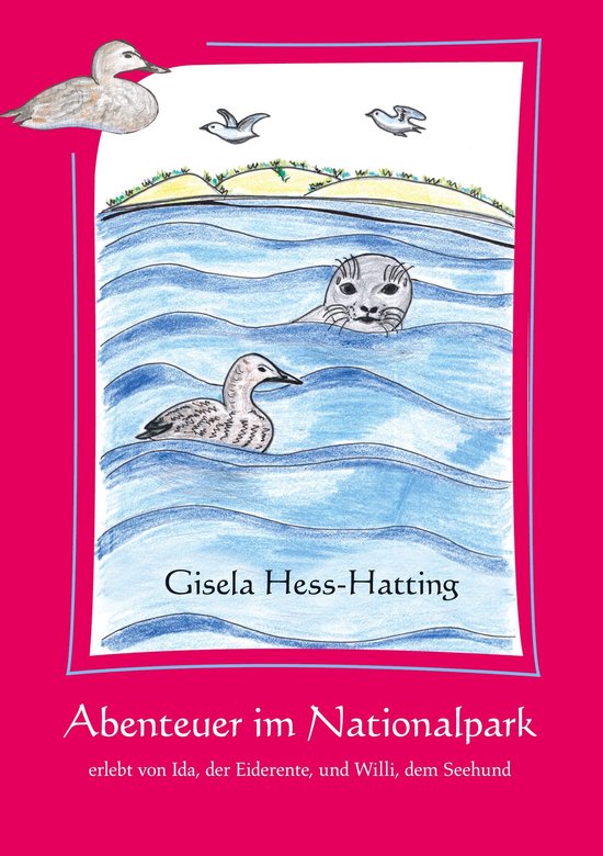 Abenteuer im Nationalpark - cover