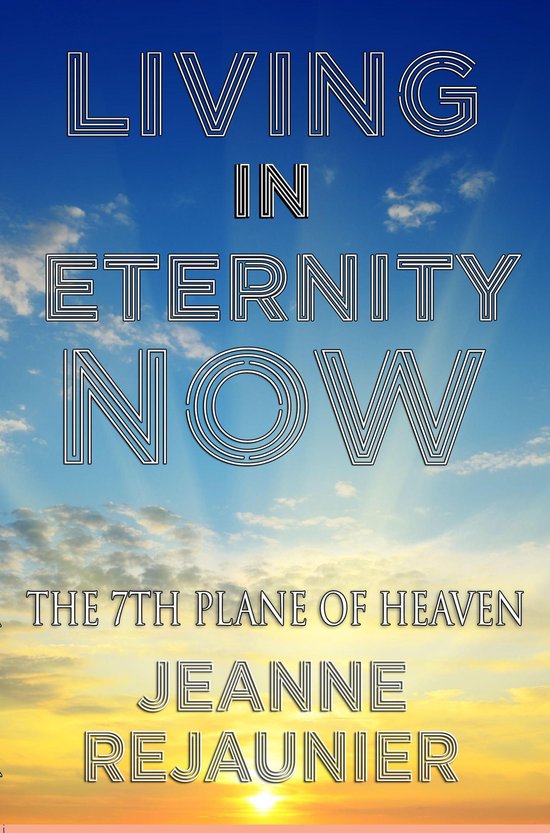 Living in Eternity Now - cover