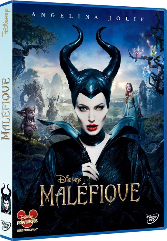 Maleficent [Blu-Ray]