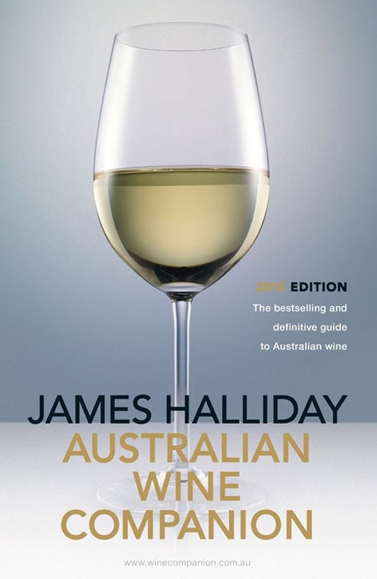 Halliday Wine Companion 2015 (ebook), James Halliday 9781743582220