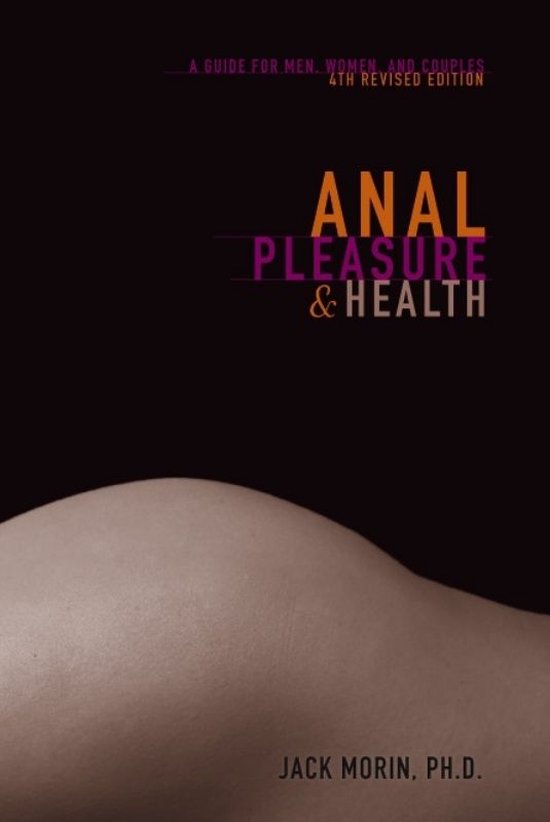 Anal Pleasure and Health - cover