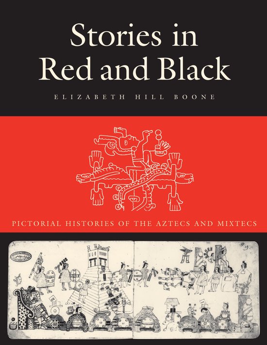 Stories in Red and Black - cover