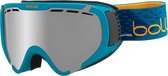 Bollé Explorer OGT Skibril - Matte Petrol Blue - Unisex - Maat S