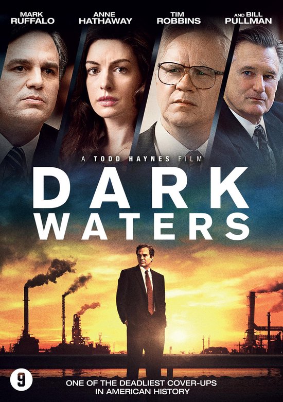 Dark Waters (DVD)