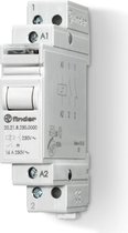 Finder Modulaire Impulserelais - Series 20 - 20.21.8.230.0000