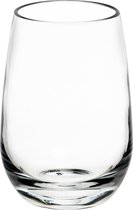 Onbreekbare Drinkglazen – Waterglas 255 ml – Set van 6 stuks – Ideaal voor dagelijks gebruik