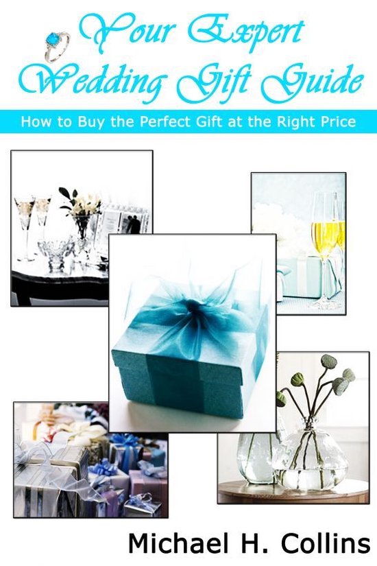 Your Expert Wedding Gift Guide - cover