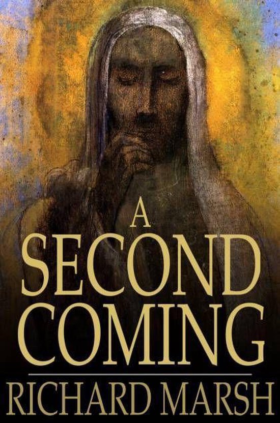 A Second Coming - cover