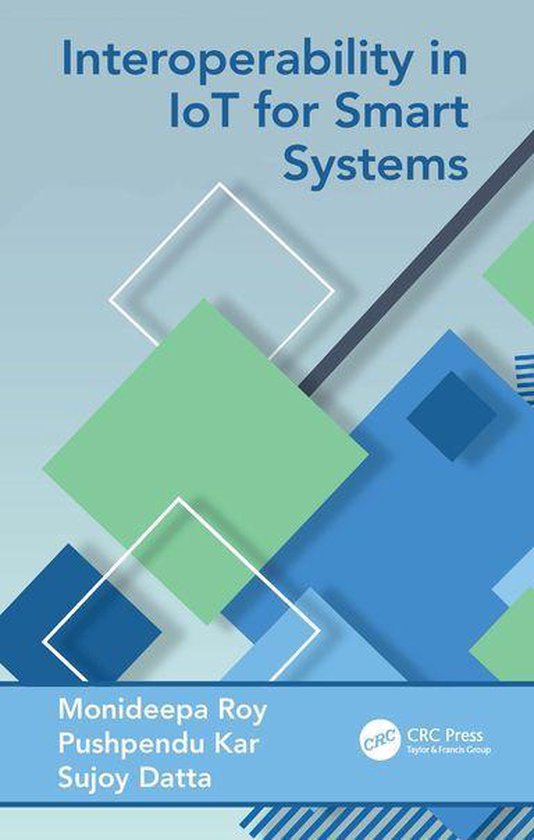 Intelligent Systems - Interoperability in IoT for Smart Syst ... - cover