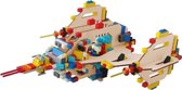 Brikkon - Spaceship - Ruimteschip - Re-use your Lego