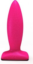 Anale Buttplug - Streamline - Plug voor beginners - Roze