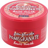 Pomegranate Haarmasker | alle Haartypes | 200 ml