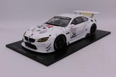 BMW M6 GT3 #34 VLN 2018
