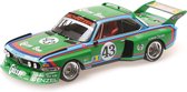 BMW 3.5 CSL BMW-Schnitzer #43 24H Le Mans 1976 - 1:18 - Minichamps