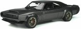 Dodge Super Charger Sema Concept 1968 Grey