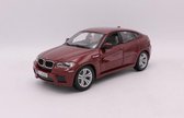 Bburago BMW x6 M