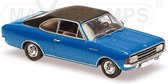 Opel Rekord C Coupe 1966 Blue