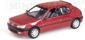 Peugeot 306 1998 Red