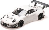 Porsche 911 GT3 R Plainbody Version White