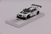 Bentley Continental GT3 #7 Blancpain GT Paul Ricard Winner 2014 - 1:43 - TrueScale Miniatures