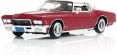 Buick Riviera 1971 Vintage Red