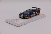 McLaren F1 GTR Gulf Racing #24 4th Place Le Mans 24Hr 1995 - 1:43 - TrueScale Miniatures