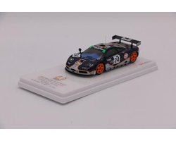 McLaren F1 GTR Gulf Racing #24 4th Place Le Mans 24Hr 1995 - 1:43 - TrueScale Miniatures