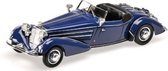 Horch 855 Special Roadster 1938 Dark Blue