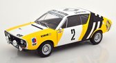Renault R17 Rallye De Pologne / Russie 1976 - 1:18 - Solido